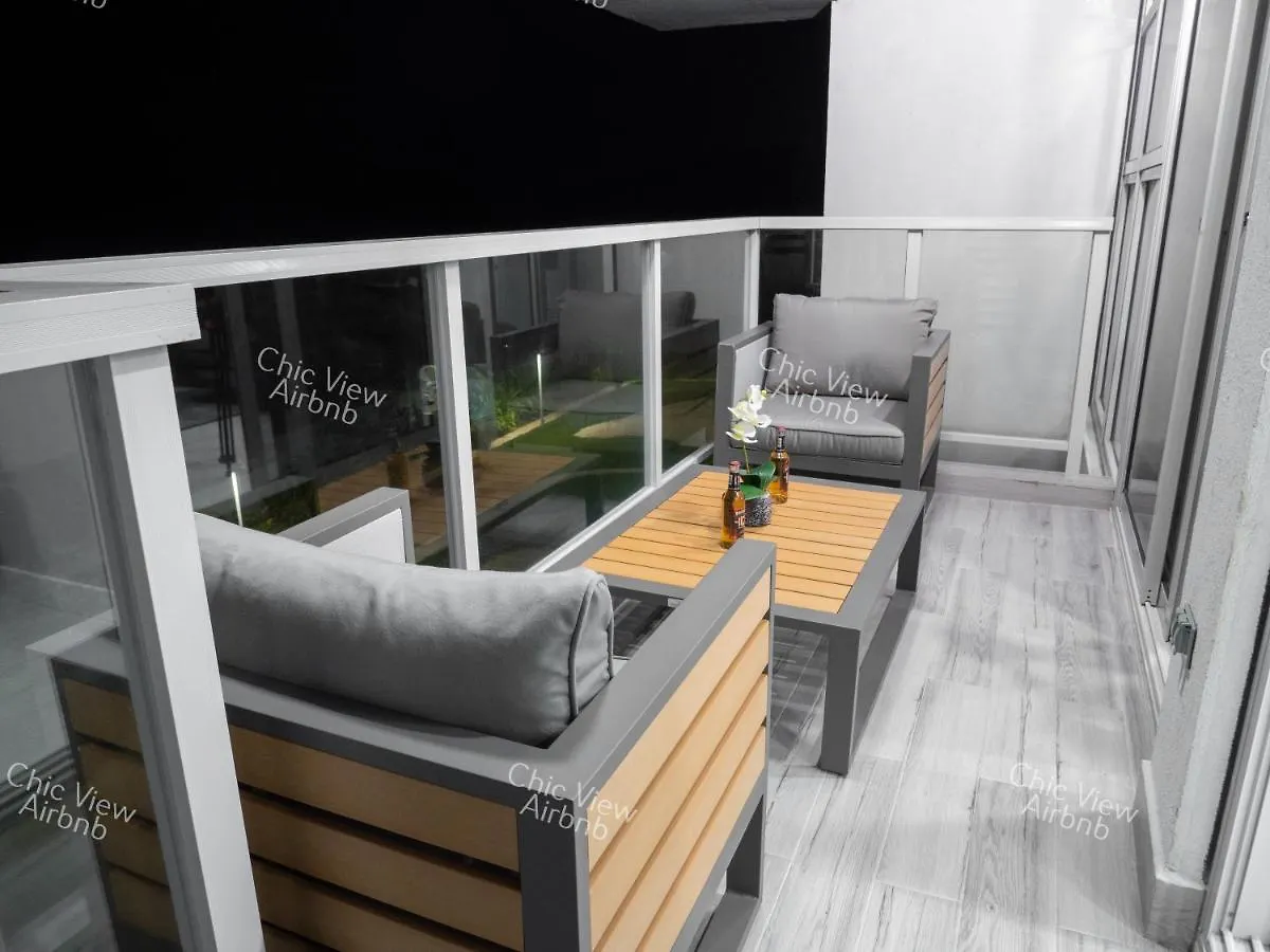 Chic View 1Bedroom Condo @ Dream 36 Montego Bay