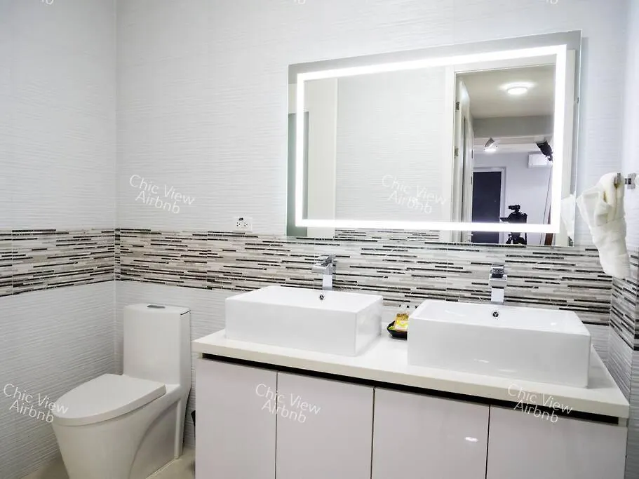 Chic View 1Bedroom Condo @ Dream 36 Montego Bay 0*,  Jamajka