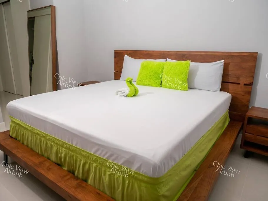 Chic View 1Bedroom Condo @ Dream 36 Montego Bay Jamajka