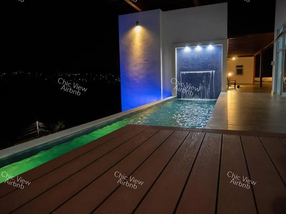 Apartmán Chic View 1Bedroom Condo @ Dream 36 Montego Bay Jamajka